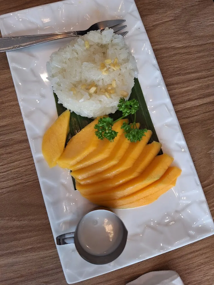 Mango Sticky Rice