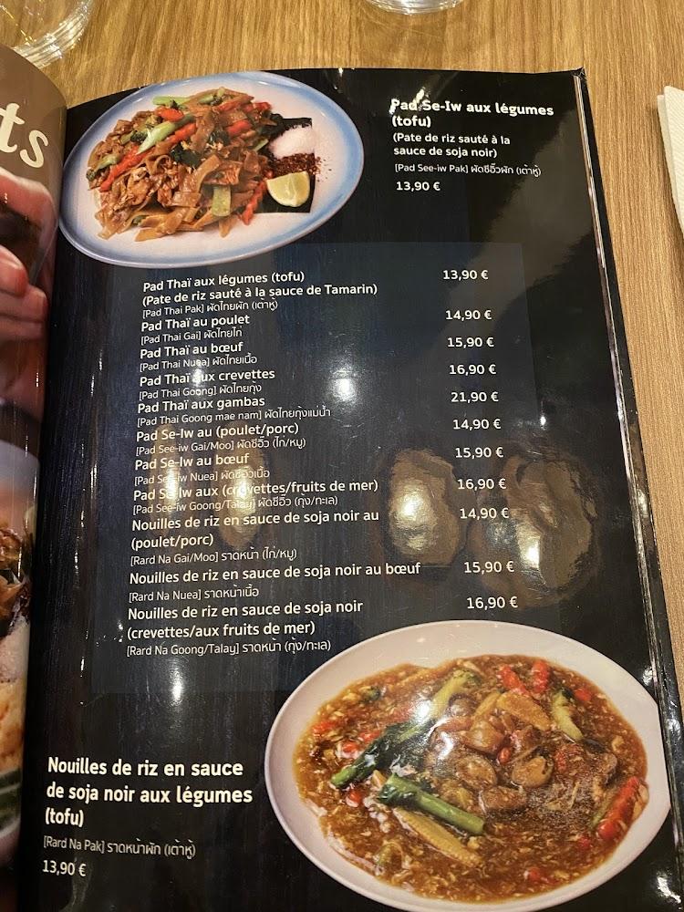 Thai Samut - Menu Image 2