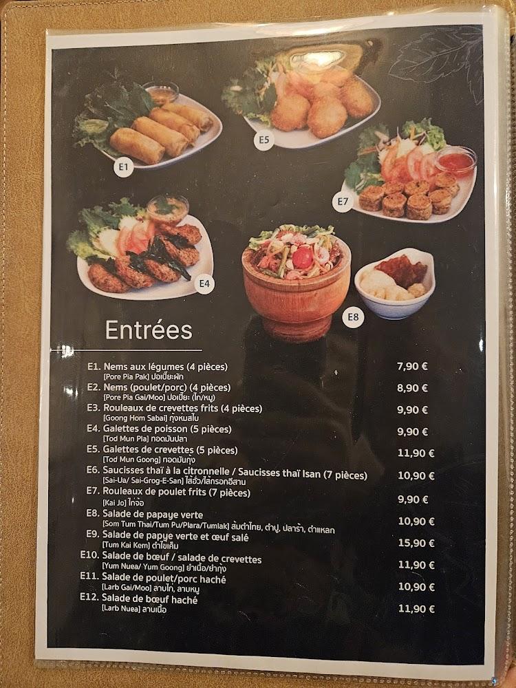 Thai Samut - Menu Image 3