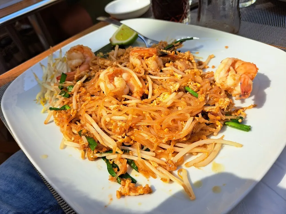Pad Thai